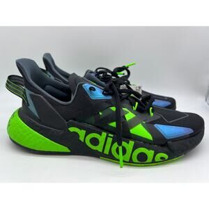adidas X9000L4 Heat.RDY GY3071 Black Running Shoes Men's Size 8 NWT